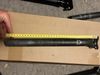 Karbonové sedlovky - 31.6mm, Bontrager XXX a Ritchey Trails WCS