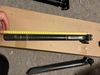 Karbonové sedlovky - 31.6mm, Bontrager XXX a Ritchey Trails WCS