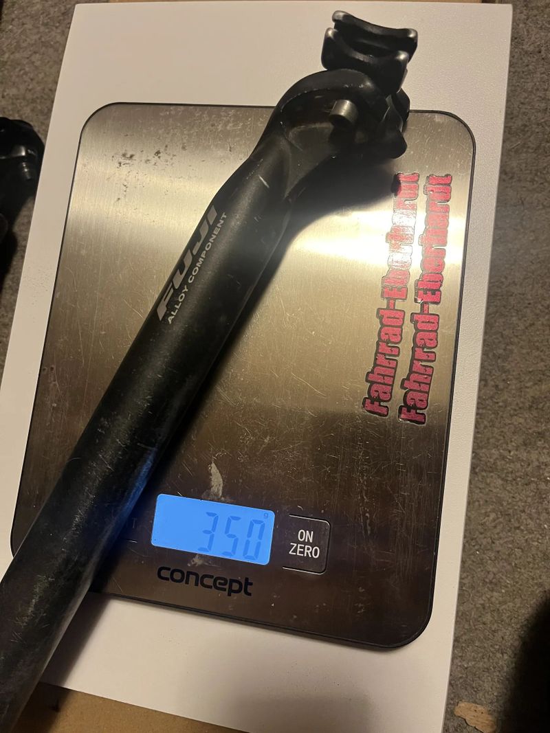 Karbonové sedlovky - 31.6mm, Bontrager XXX a Ritchey Trails WCS