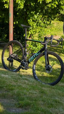Silniční kolo BMC Teammachine Slr One, vel. L (56)