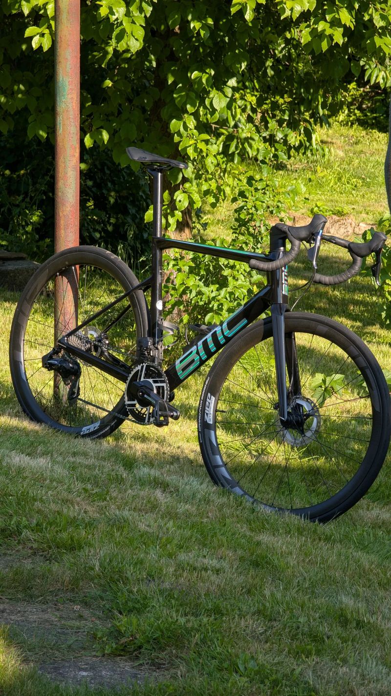 Silniční kolo BMC Teammachine Slr One, vel. L (56)