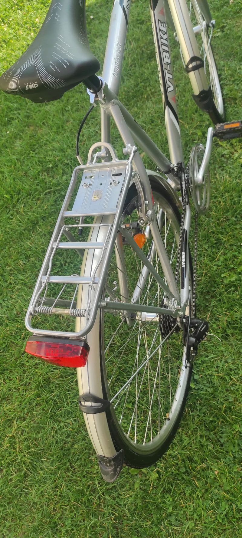 Trekingové kolo 
