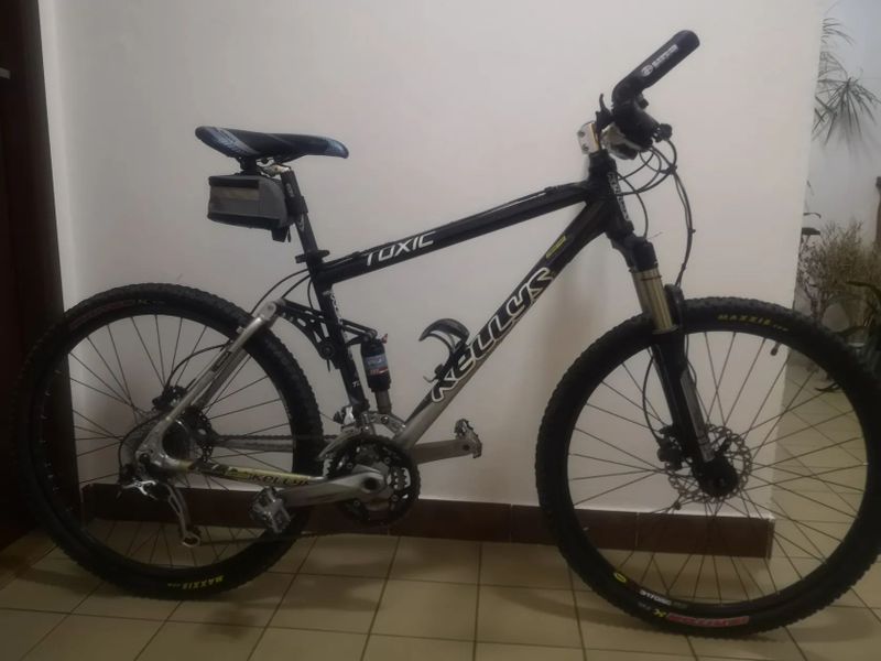 Rarita... Kellys Toxic 26"