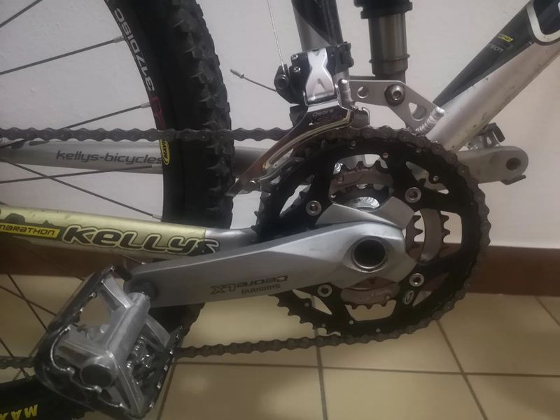 Rarita... Kellys Toxic 26"