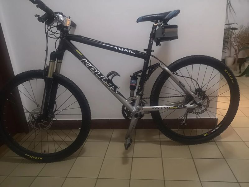Rarita... Kellys Toxic 26"