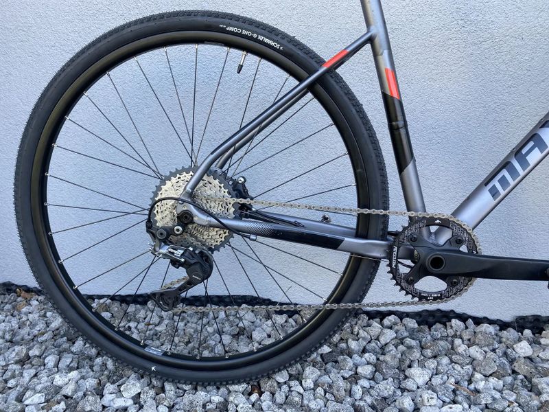 Maxbike Gravel GRX 812