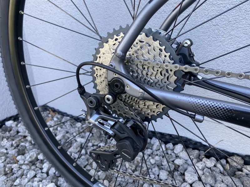 Maxbike Gravel GRX 812