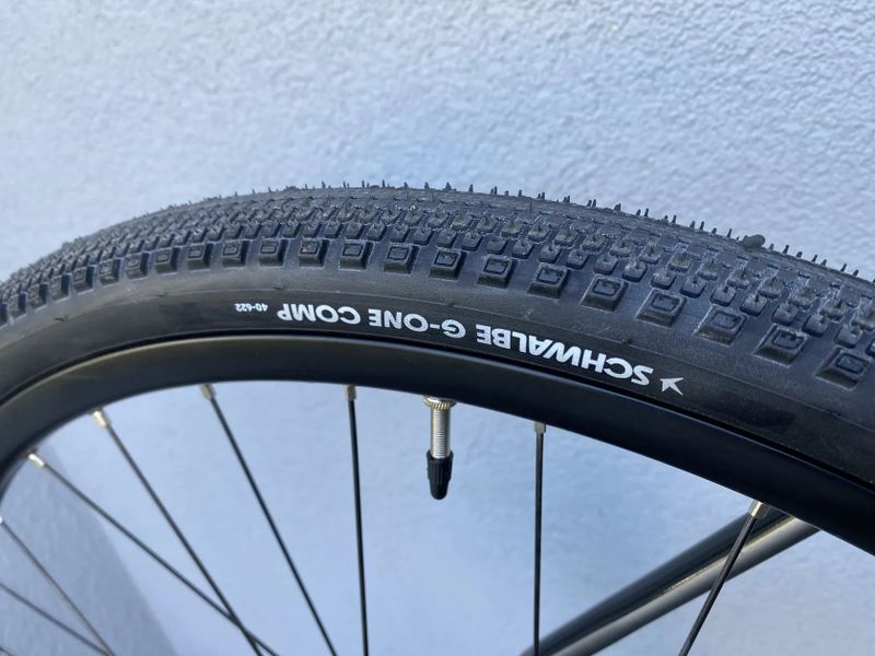 Maxbike Gravel GRX 812