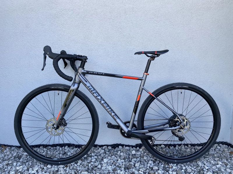 Maxbike Gravel GRX 812