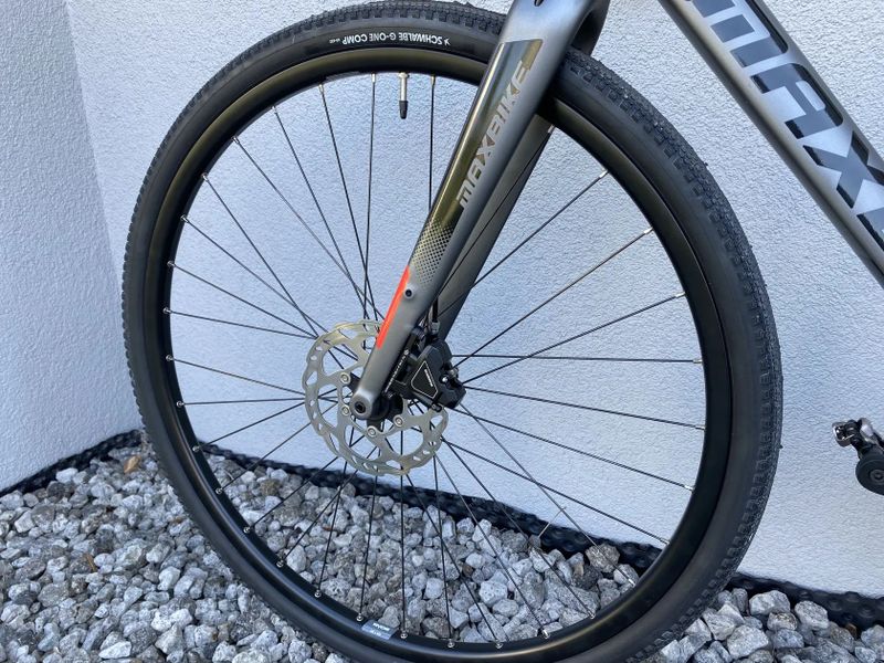 Maxbike Gravel GRX 812