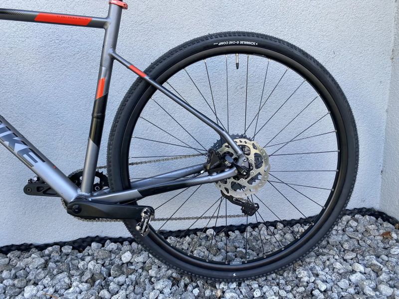 Maxbike Gravel GRX 812
