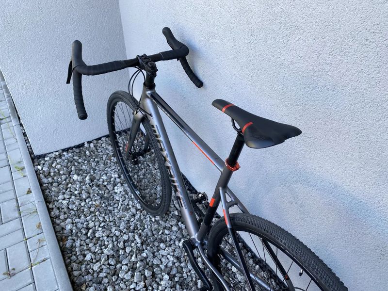 Maxbike Gravel GRX 812