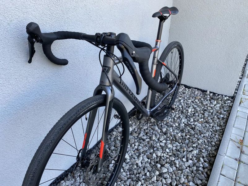 Maxbike Gravel GRX 812