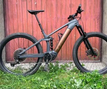 Trek rail 9.7.NX