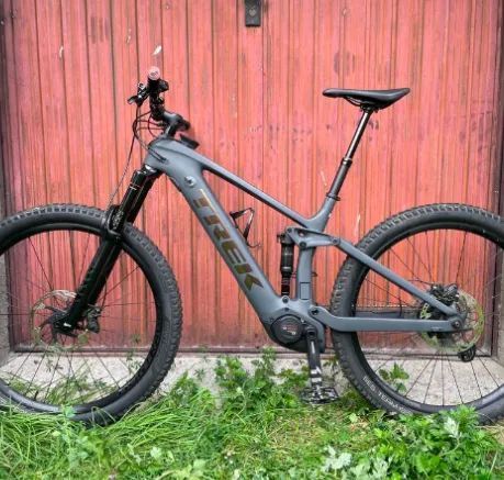 Trek rail 9.7.NX