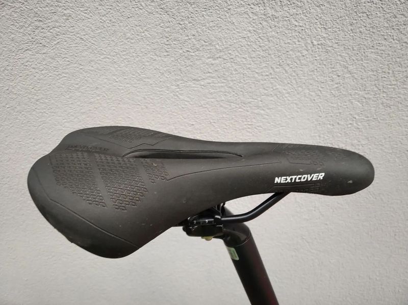 Cannondale F-si Carbon 5 /XT/Reba/WTB/