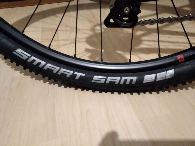 Cannondale F-si Carbon 5 /XT/Reba/WTB/