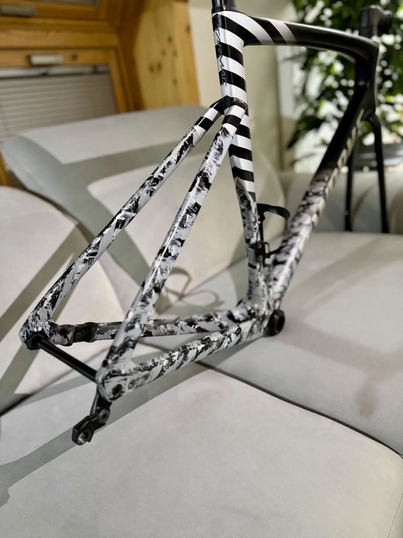 Rámová sada Specialized S-Works Tarmac SL7 ve 56