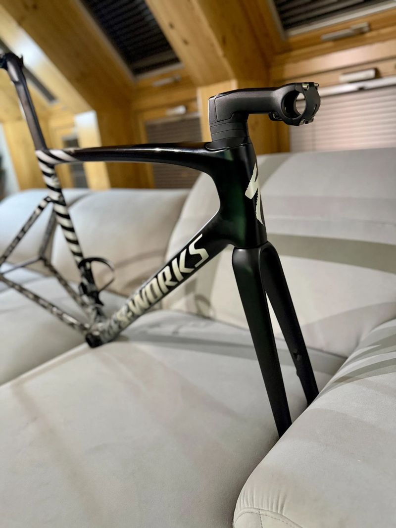 Rámová sada Specialized S-Works Tarmac SL7 ve 56