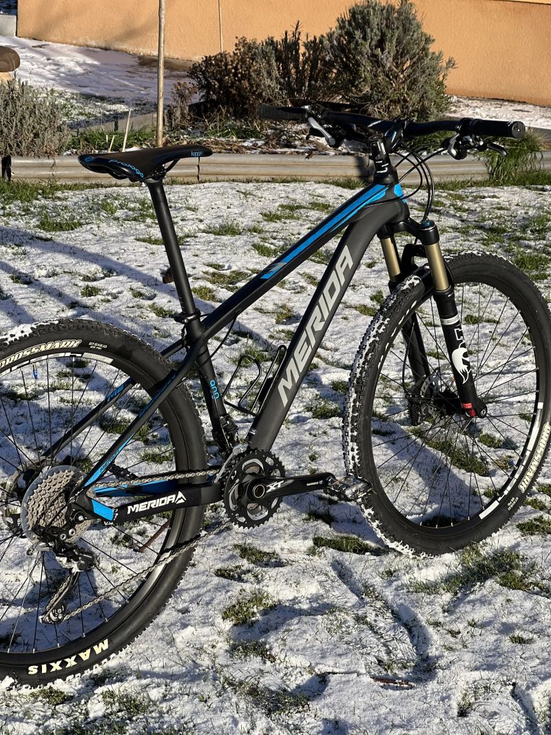 Merida Big seven 900