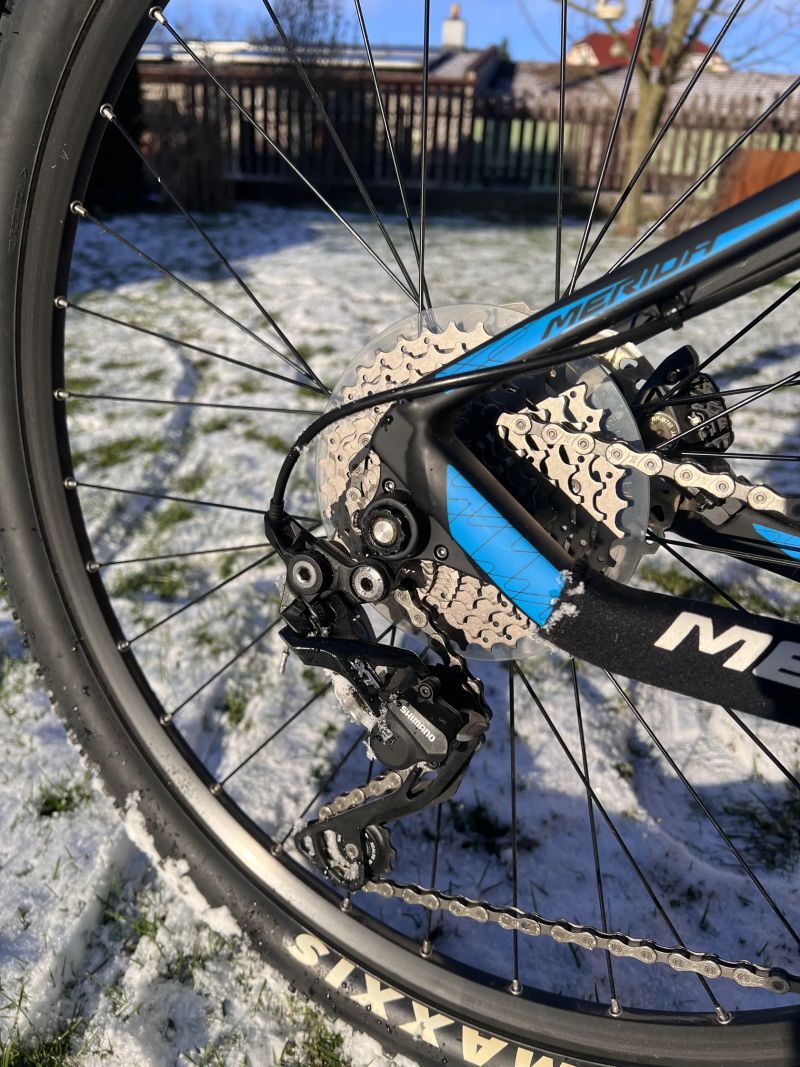 Merida Big seven 900