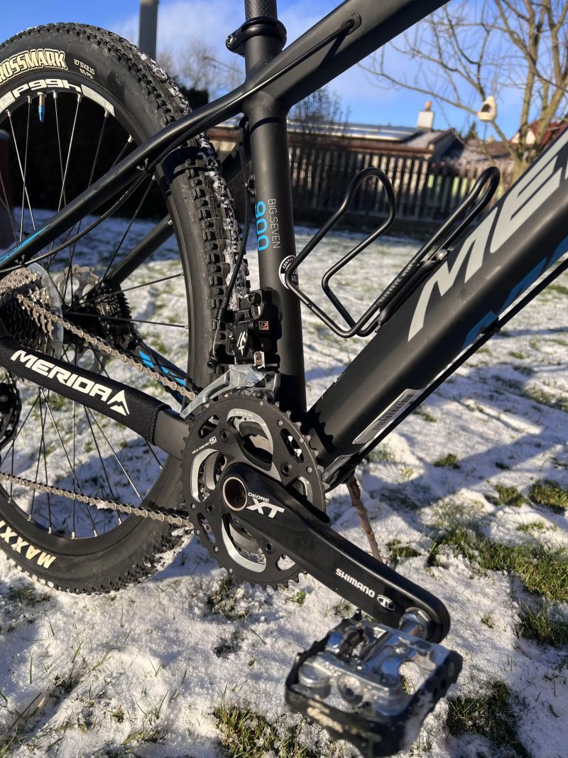 Merida Big seven 900