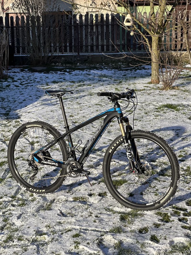 Merida Big seven 900