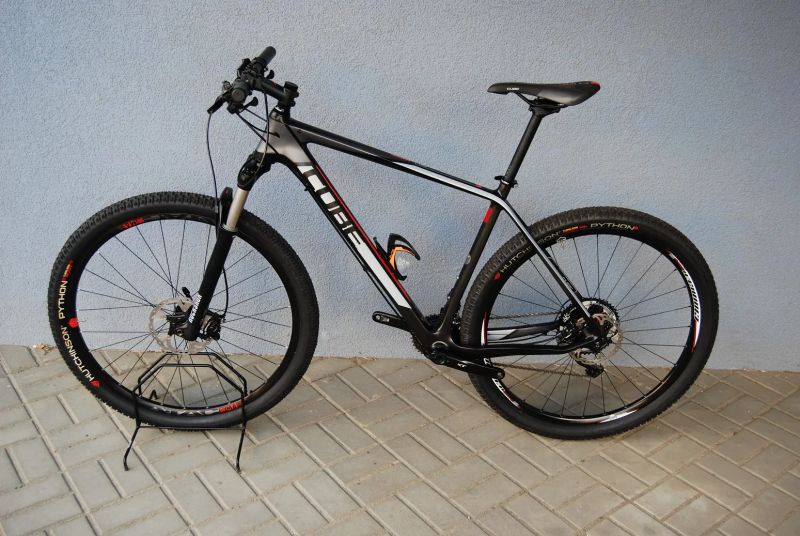 Cube Reaction 29 Carbon XL