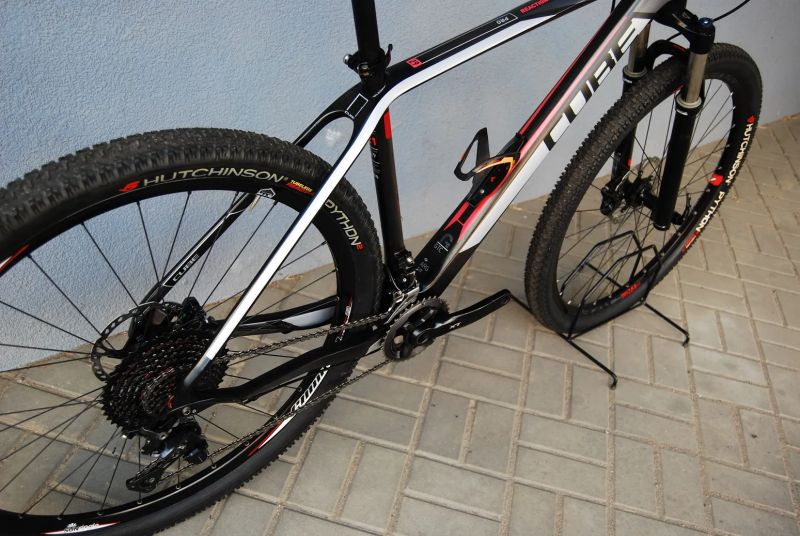 Cube Reaction 29 Carbon XL