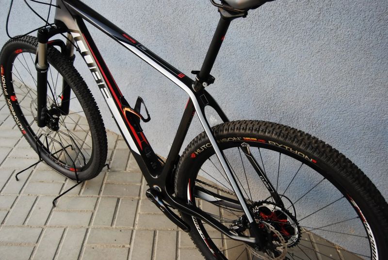 Cube Reaction 29 Carbon XL