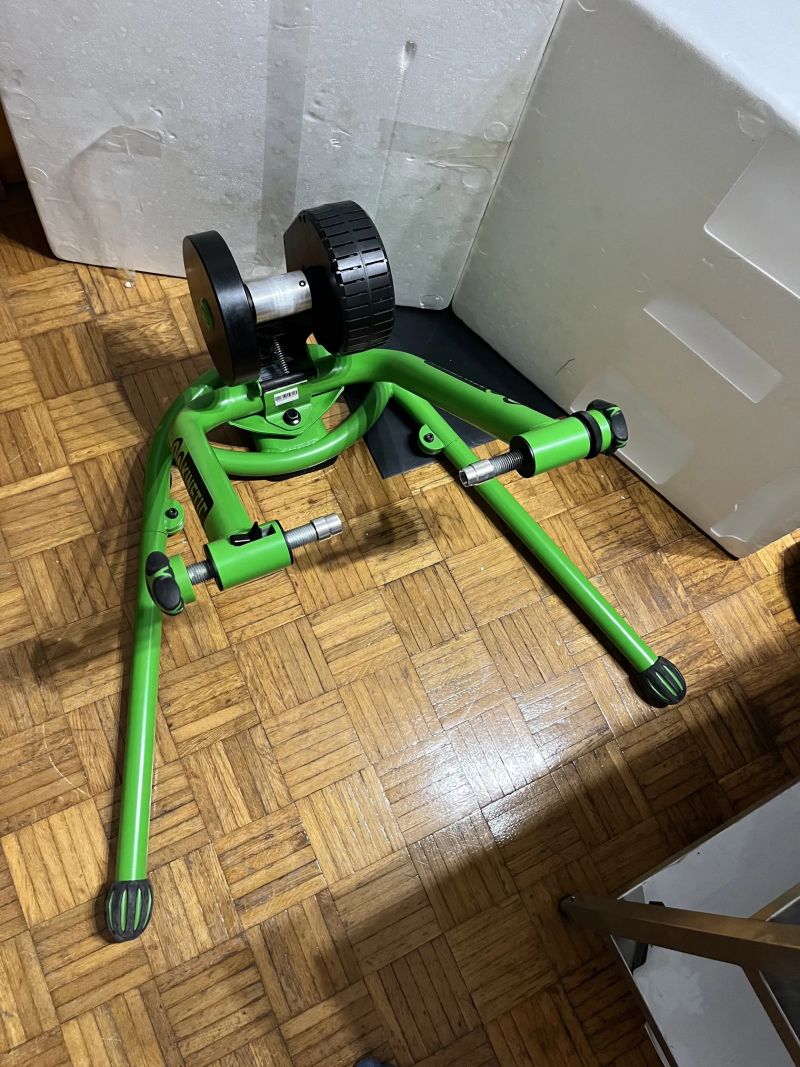 Kinetic Rock and Roll - Smart Control T-6200