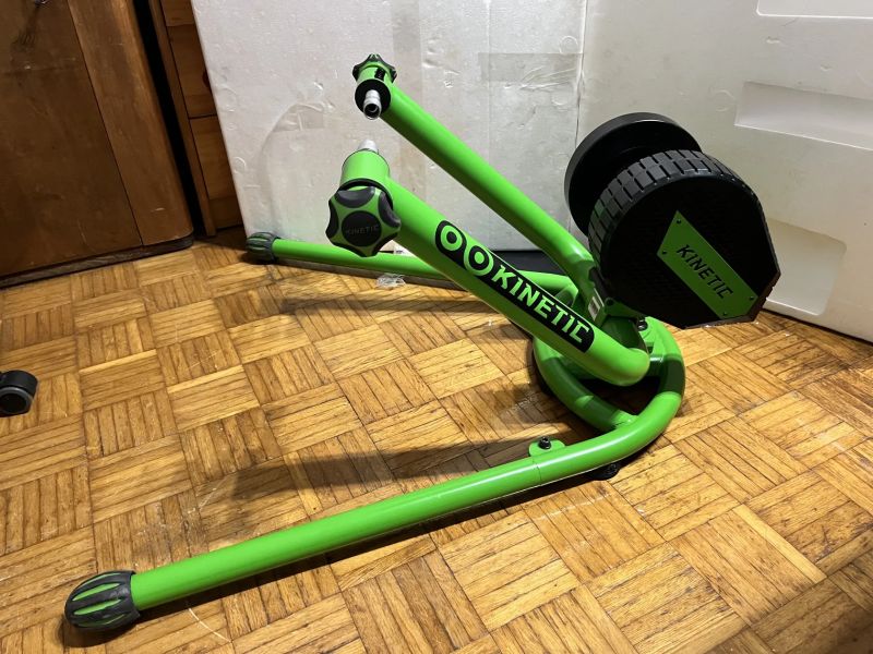 Kinetic Rock and Roll - Smart Control T-6200