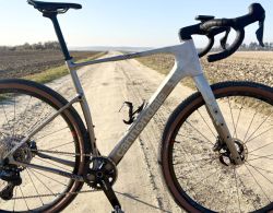 Cannondale Topstone Carbon G3 vel.58 GRX 1x12