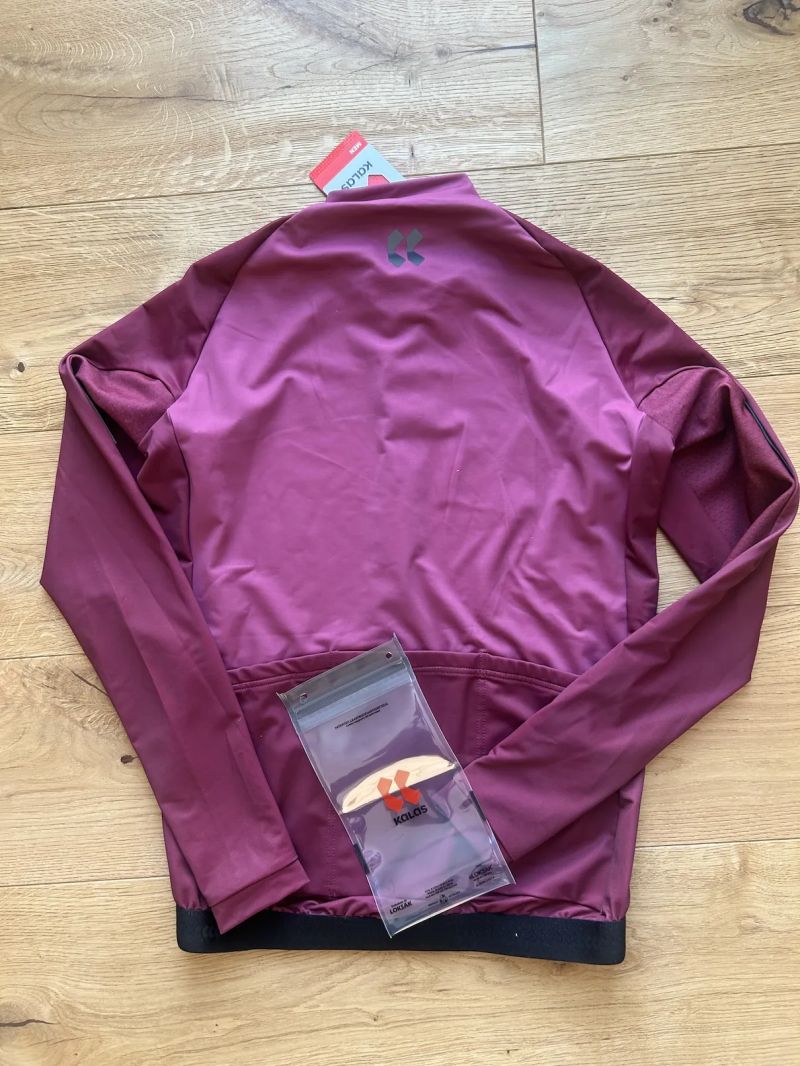 Nový dres s dlouhým rukávem Kalas Passion Z4 