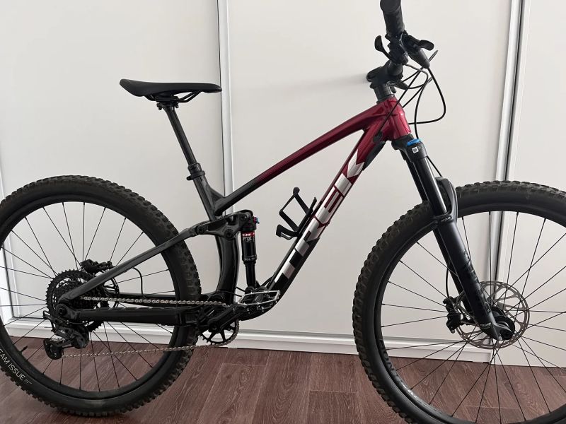 Trek FUEL EX 8