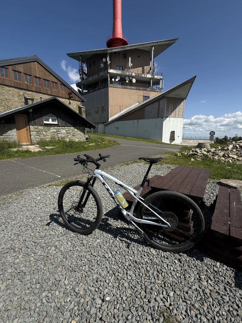 Trek TREK Supercaliber SL 9.7 AXS, Plasma Grey Pearl, Gen 2