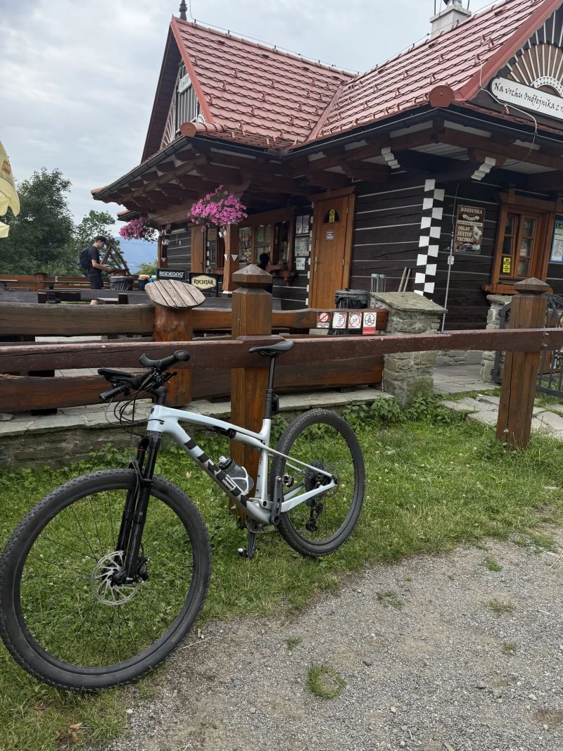 Trek TREK Supercaliber SL 9.7 AXS, Plasma Grey Pearl, Gen 2