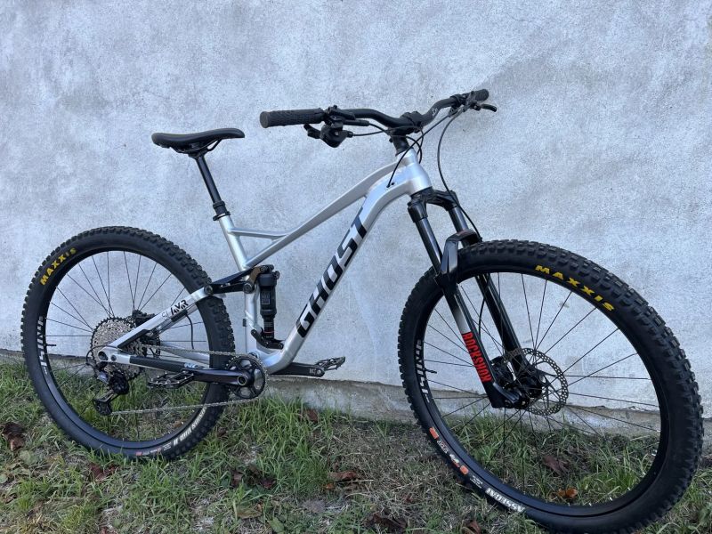 Ghost Ghost Slamr AL Base M