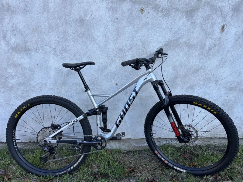 Ghost Ghost Slamr AL Base M