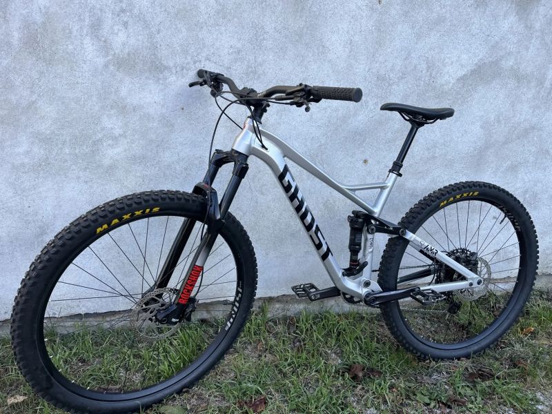 Ghost Ghost Slamr AL Base M