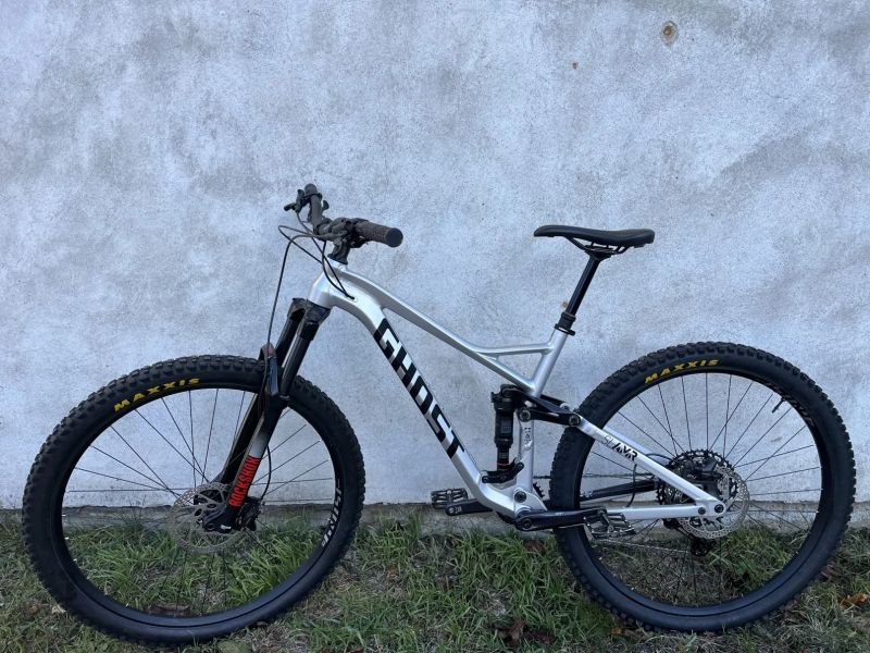 Ghost Ghost Slamr AL Base M