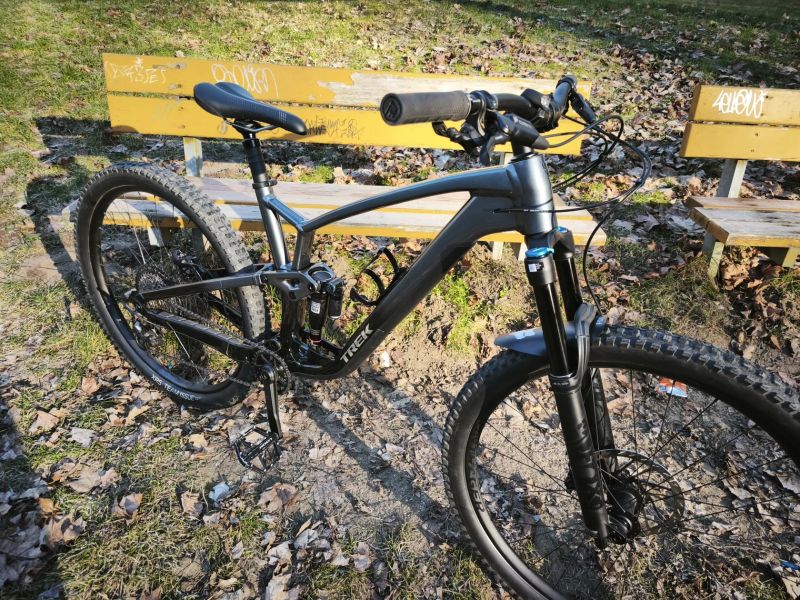 Trek Fuel EX gen 6