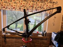 Rám Corratec Revo BOW 