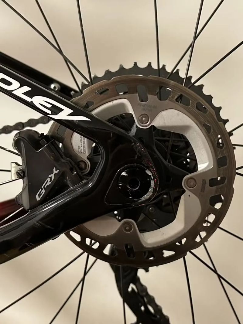 Ridley Kanzo Fast - velikost rámu M (185cm)