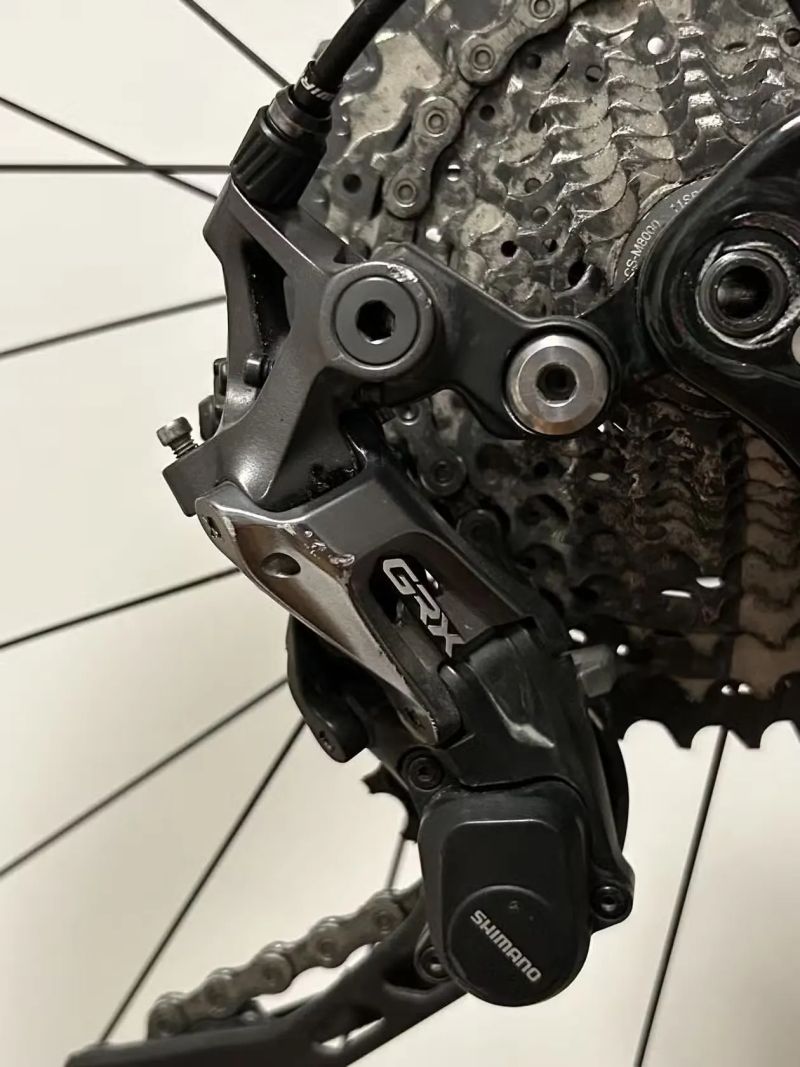 Ridley Kanzo Fast - velikost rámu M (185cm)