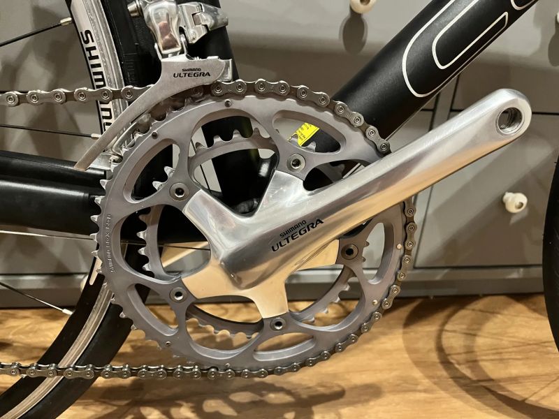 Silniční kolo Cube agree race sc