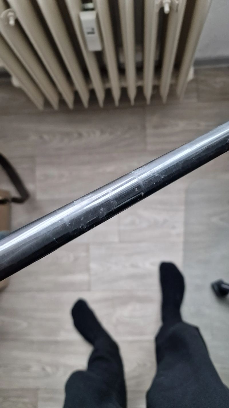 řidítka Syntace Vector carbon 8°, 740mm, 20 rise