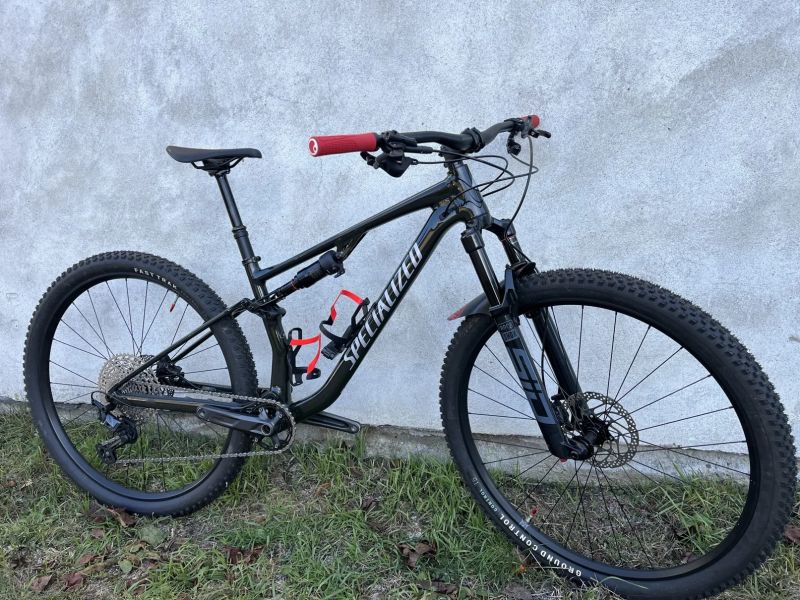 Specialized Chisel Comp Shimano 25 M zánovní