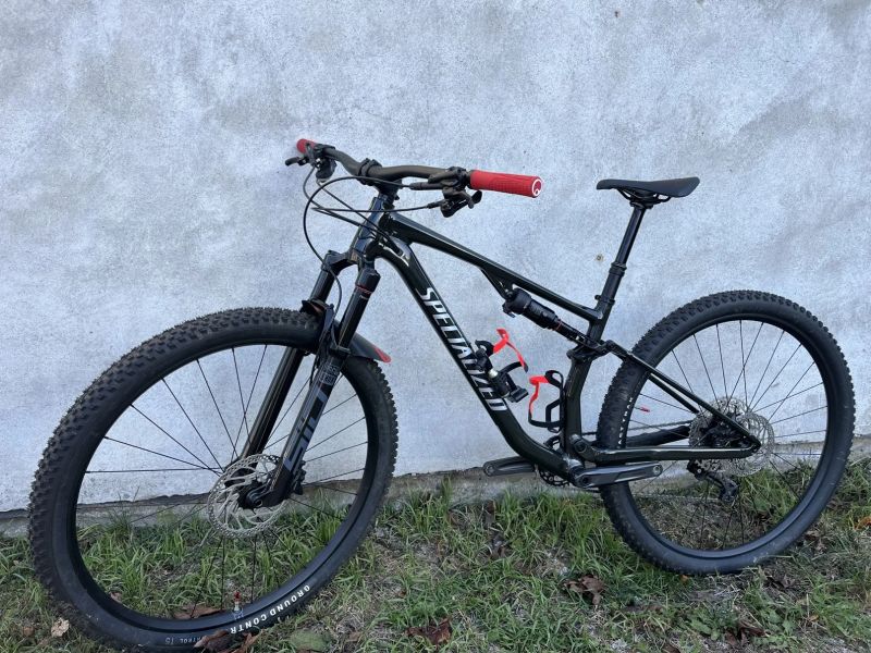 Specialized Chisel Comp Shimano 25 M zánovní
