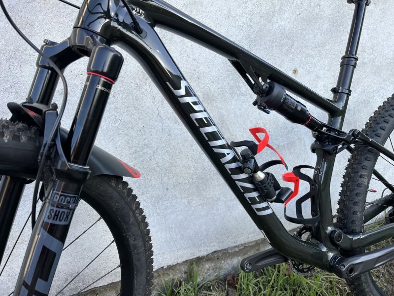 Specialized Chisel Comp Shimano 25 M zánovní